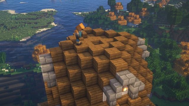 Minecraft | How to Build an Ultimate Survival Tower | Tutorial