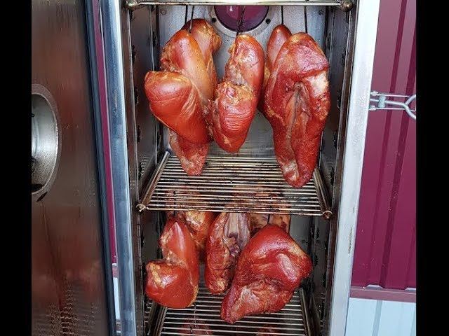 КОПЧЕНОЕ МЯСО СВОИМИ РУКАМИ