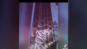 Первая печать выпускных лент и первое видео