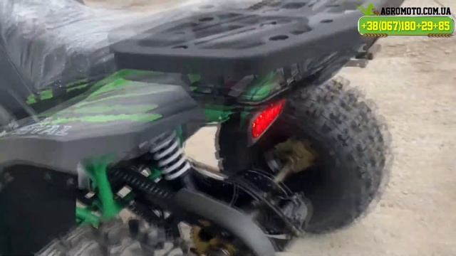 Первый квадроцикл для вашего ?ребенка - Rival 125 куб смотреть онлайн