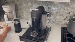 Nespresso Breville Coffee Machine With Frother Review & How To Use | Best Coffee Maker Ever