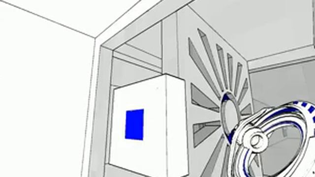 Прохождение Antichamber #1 смотреть онлайн