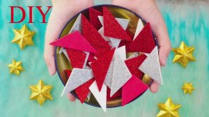 КРАСОТА из ОБРЕЗКОВ ФОАМИРАНА своими руками