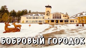 БОБРОВЫЙ ГОРОДОК  || ВОРОНЕЖСКИЙ ЗАПОВЕДНИК