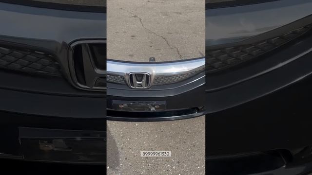 #контрактныезапчасти #бампер #honda #hondacivic #японскиеавтозапчасти