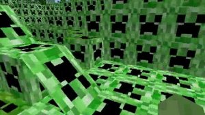 MINECRAFT creeper texture pack