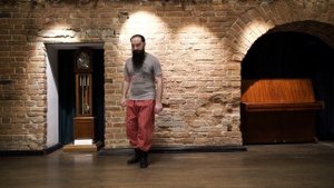 Введение в курс по основам сольной пляски от Вячеслава Печняка.