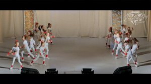 Топчик / Детский танец / Танцевальный коллектив "Exclusive"