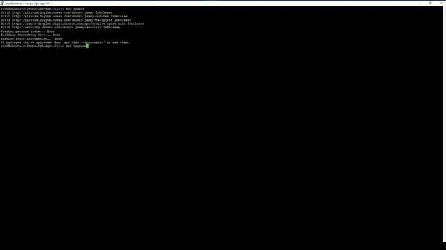 MEMBUAT VPS DI DIGITAL OCEAN, DAN TEST KECEPATAN INTERNET