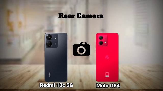 ⚡Redmi 13C 5G Vs Moto G84 5G ? | Full Comparison |