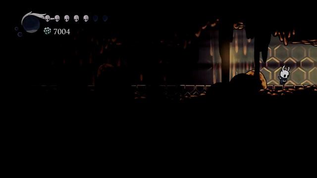Hollow Knight Switch Version Part 18: The Hive смотреть онлайн