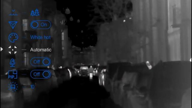 PULSAR AXION XQ38. Новый компактный тепловизор. СПб ноябрь 20 смотреть онлайн