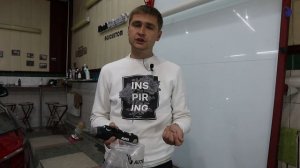 Химчистка автомобиля. Последовательность правильная