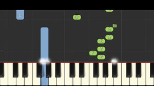 Confronting Yourself - EASY Piano Tutorial