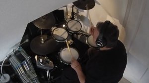 I'm a King Bee THE ROLLING STONES DRUM COVER