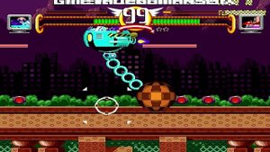 Sonic 2 Boss Vs Sonic 1 Boss