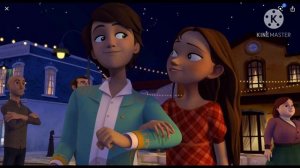 Lucky and javier || spirit riding free (amv)