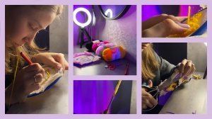 PUNCH NEEDLE | Мой первый коврик