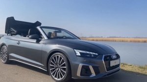 Audi A5 Cabriolet S edition