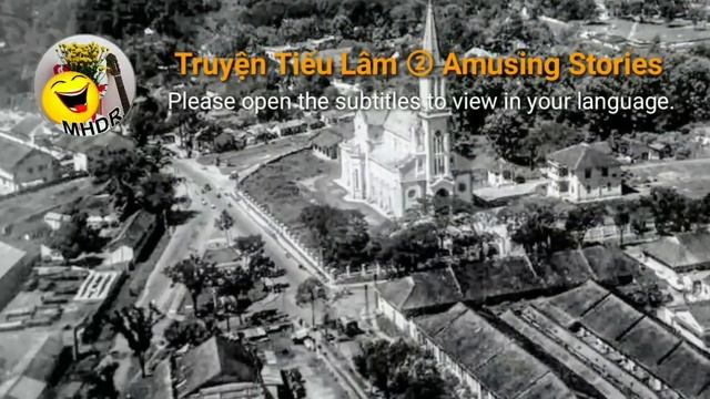 Truyện cười hay nhất, Kể chuyện cười - Truyện Tiếu Lâm ②, Chó ngáp, Chết đuối, Chàng rể thong manh