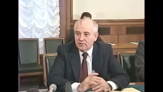 ЗАЧЕМ ГОРБАЧЕВ СНЯЛСЯ В РЕКЛАМЕ??? смотреть онлайн