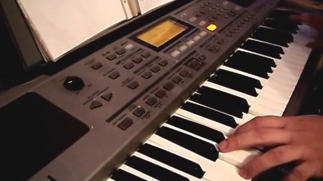 Sinku Tamás - Rip=Release (巡音ルカ, minato) - Roland EXR-5 смотреть онлайн