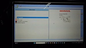 Hondo Pilot Code U3000-49 Support Unit Malfunction HOW TO FIX