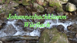 Johannesbachklamm Würflach