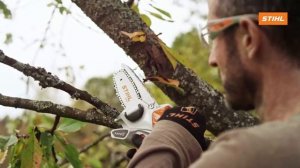 Универсальная аккумуляторная пила STIHL GTA 26