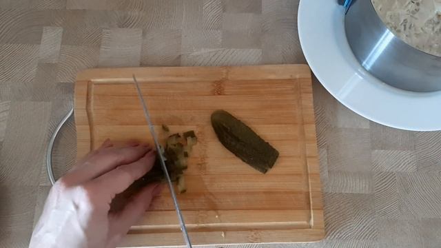 ОДИН Салат за 15 ЛЕТ! Готовлю на все праздники! ЭТОТ Салат с Курицей всегда первым исчезает со стол