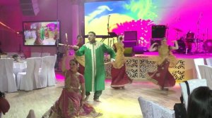 Нагада Санг Дхол | Болливуд Фолк | Дандия | Театр индийского танца ТАРАНГ