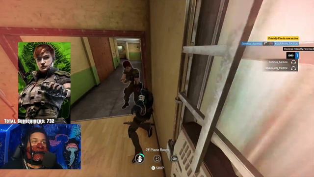 6ARAKIN Sucks At Siege And Tekken 8 смотреть онлайн