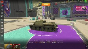 СУ-100 есть! следующий СУ-100М1 или СУ-152?