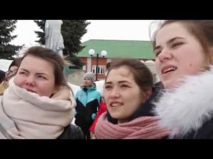 Масленица В Добринском Районе