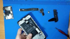 Разборка disassembly Xiaomi Redmi 9