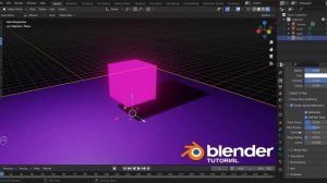 Glow objects 2 Blender - Светящиеся объекты в Blender