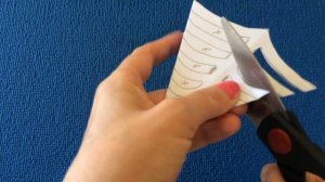 DIY. Как сделать Паутину из бумаги.Снежинка паутинка. Как красиво вырезать снежинку !!