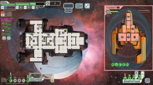 FTL : MULTIVERSE REBIRTH  - Part 121 [Push It To The Limit]