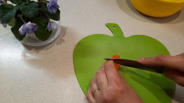 Винегрет классический/Очень вкусно и полезно смотреть онлайн