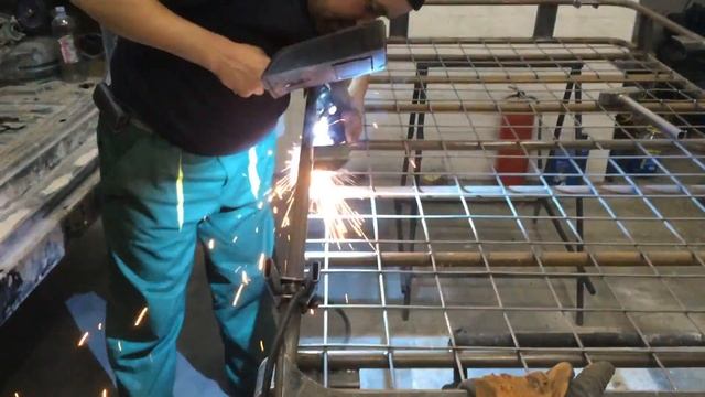 сварочные работы смотреть онлайн