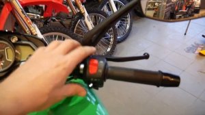 Мотоцикл Racer Flash RC250