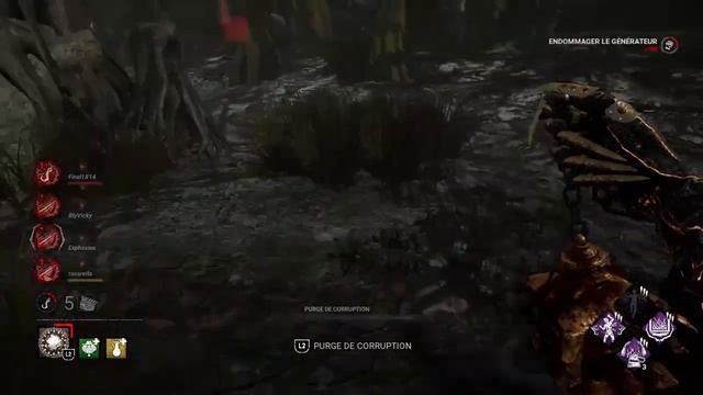 DbD - Can my Plague handle this prestige 100 ? - "Plague, Artist and Pig" Gameplay смотреть онлайн