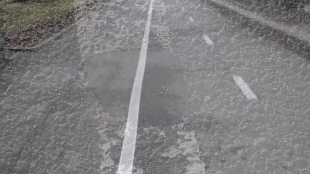 Обзор первой волгоградской велодорожки. Масса замечаний