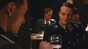 Major Hellstrom [ Inglourious Basterds ]