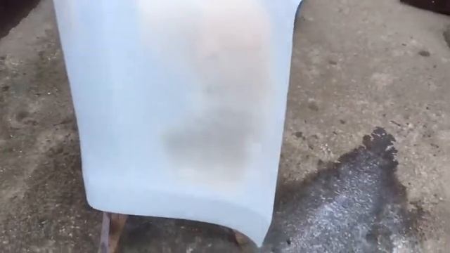 Кузовной ремонт Лада Гранта! Перекраски и косяки...??♂️ смотреть онлайн