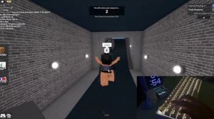 MM2 but it's keyboard ASMR + HANDCAM