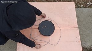 Крутой узел для ведра который пригодится ВСЕМ!