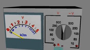 Вольт-омметр