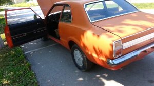 Ford Taunus 1971 part 1