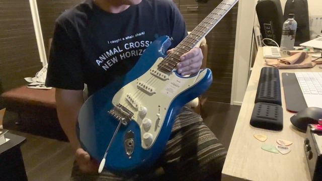 Fender Japan Hybrid 2 個人的レビュー смотреть онлайн